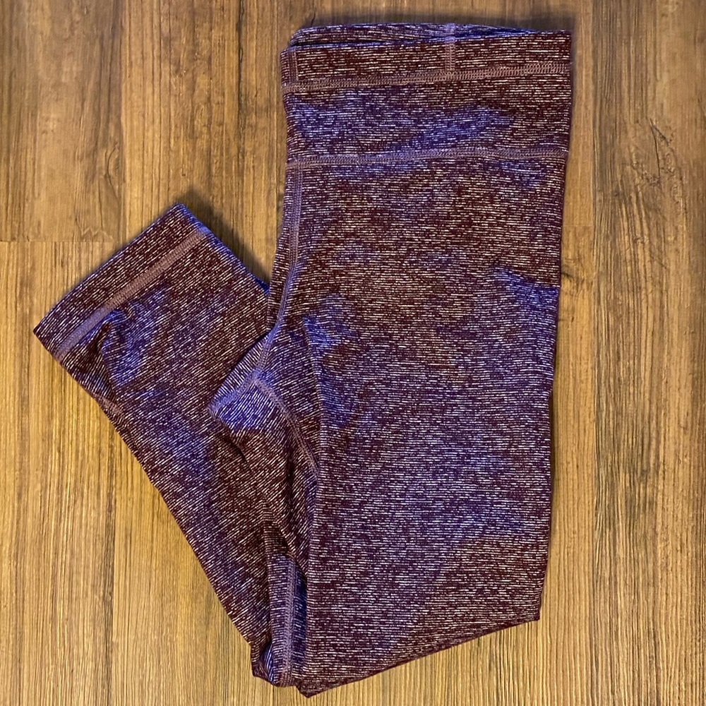 Under Armour cropped leggings